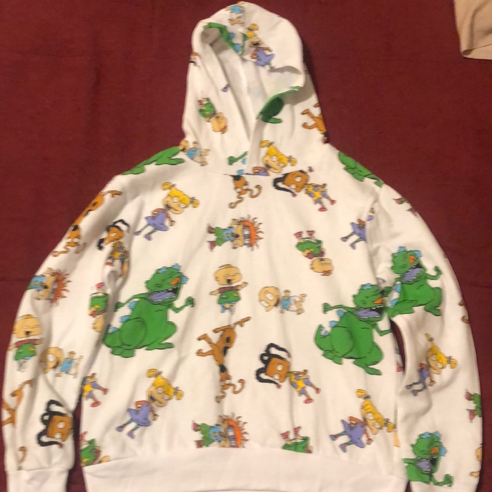 Nickelodeon sweater (kid’s)